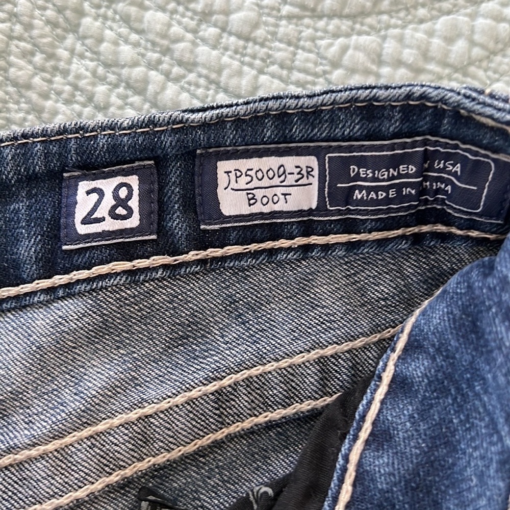 Miss Me jeans